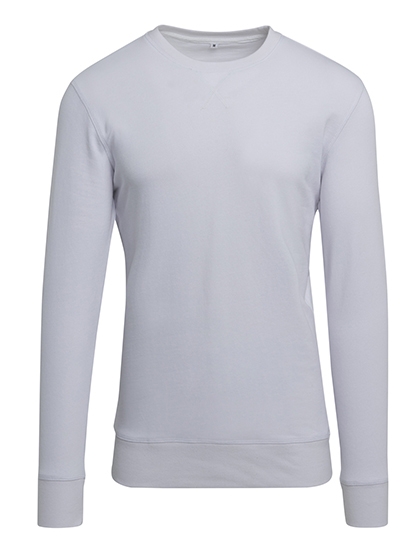 Light Crew Sweatshirt XS White